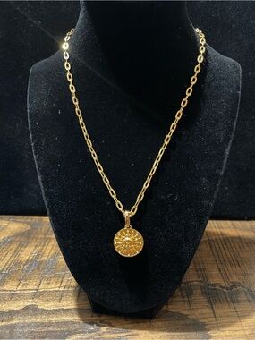 Touchstone by Swarovski Leo Necklace